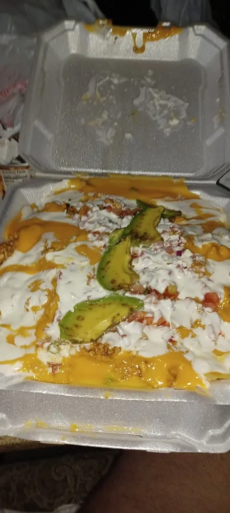 Nachos Bel Grande