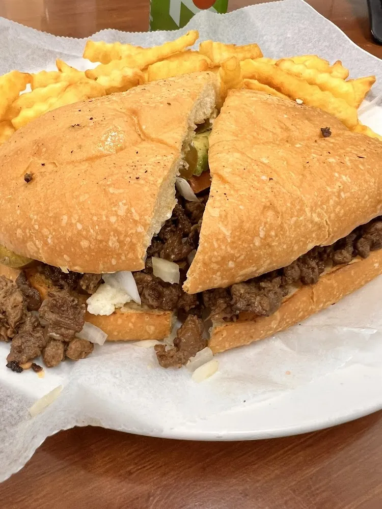 Philly Cheese Steak